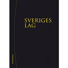 Sveriges lag Sveriges Lag (Inbunden, 2024)