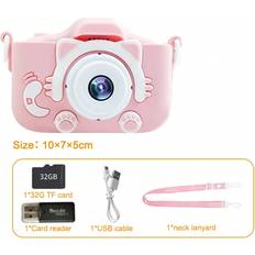 Camcorders Shein 1080P HD Pixel 2-Inch Digital Camera