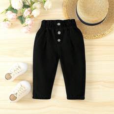 Shein Baby Girls Denim