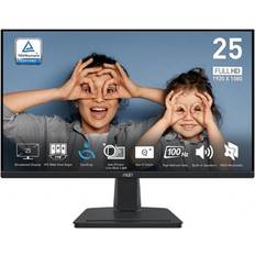 MSI Bildsk�ärmar på rea MSI 9S6-3PC2CM-009 25" Full HD