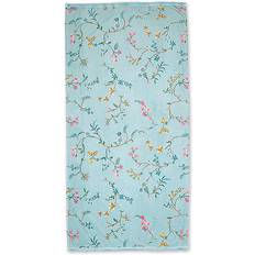 PiP Studio Hemtextil PiP Studio Duschtuch LES Badezimmerhandtuch Blau (140x70cm)