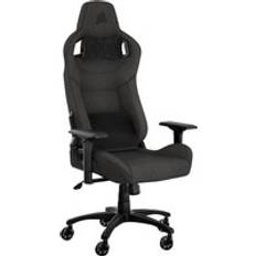 Corsair Gaming Chairs Corsair T3 RUSH Gaming Charcoal, Silver/Grey