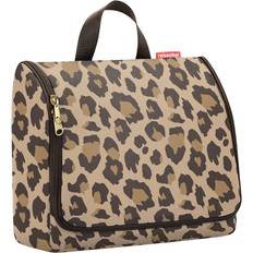 Braun Taschen Reisenthel Toiletbag XL LEO MACCIATO, Polyester