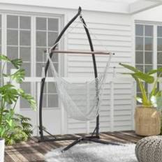 Garden & Outdoor Furniture OutSunny Hammock Chair Stand