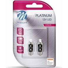 M-Tech C5W LED Lampe 450LM 12V