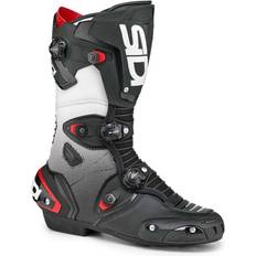 Sidi Mag-1 Motorcycle Boots, black-white