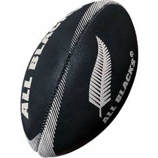 Rugby Gilbert All Blacks Supporter Pallone, Mini