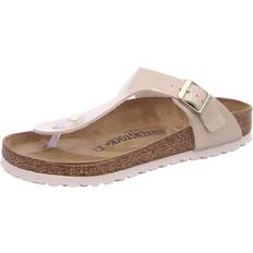 Birkenstock Boston Shearling Mink - Tan