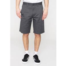 Volcom Frickin Modern Stretch 21 Shorts charcoal heather