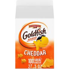 Cheddar Cheese Crackers