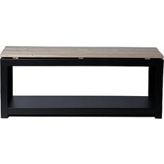 Stål Havebænke Esschert Design Stockholm Havebænk