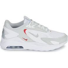 Nike Air Max Bolt W - White/Siren Red/Metallic Platinum