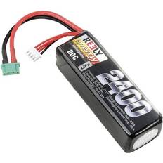Reely Modelbyggeri Batteripakke LiPo 11.1 V 2400 mAh