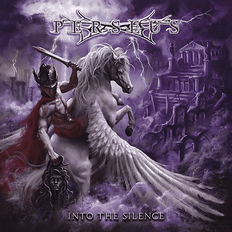 Into The Silence by Perseus (CD)