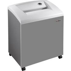 Shredders Dahle 40534 10-Sheet Cross-Cut High-Security Shredder, Gray