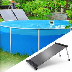 Solarheizungen Ok-Living Solarkollektor Poolheizung Solarheizung Swimming Pools 10.000 l Sonnenkollektor