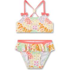 Sanetta Beach Kids Girls Bikini Cross-Strap Bikini kulørt