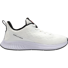 Milton Training Shoes - White/Black