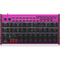 Behringer Musikinstrument Behringer Edge Semi-Modular Analog Percussion Synthesizer