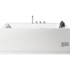 Whirlpool Bathtubs Eago (AM154ETL-L5) 149.9x80.0