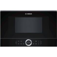 Bosch Built-in - Medium size Microwave Ovens Bosch BFL634GB1B Integrated