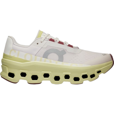 Gray - Women Running Shoes On Cloudmonster W - Frost/Acacia