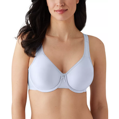 Wacoal Basic Beauty Full Figure Seamless Underwire Bra - Ancient Water