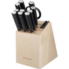 Kitchen Knives KitchenAid Gourmet KAG12STSNBXOBQ Knife Set