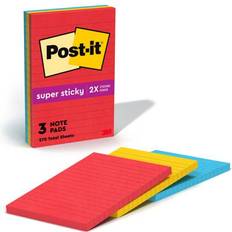 Office Supplies Post-it Super Sticky Notes 4" x 6" 270pcs