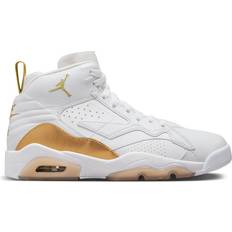 Nike Jordan MVP W - White/Gum Light Brown/Metallic Gold