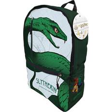 Harry Potter Intricate Houses Slytherin Backpack Green