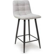 Grey Seating Stools Shankar 2 X Lichfield Seating Stool