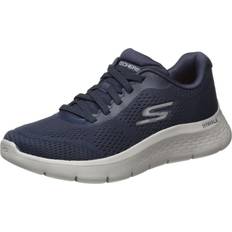 Schaumstoff Wanderschuhe Skechers Men's Go Walk Flex-Remark Black/Black