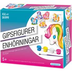 Egmont Kärnan Gipsfigurer Enhjørning 5 År+