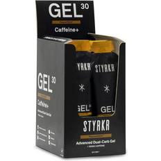 Bebidas Nutricionales Gel Cafe'na Styrkr x12 Noir 12 pcs