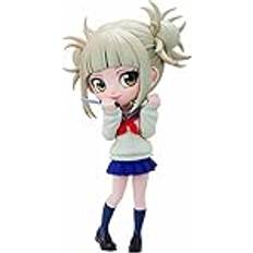 Juguetes Banpresto My Hero Academia Himiko Toga Version A Q Posket Statue