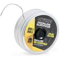 Mivardi Hooklink Survivor Carpfishing Line 20 Grey 30 Lbs