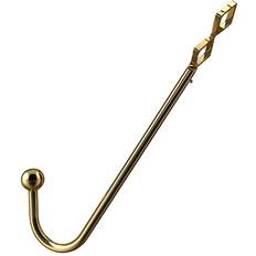 Lockink Justerbar Analkrog Guld