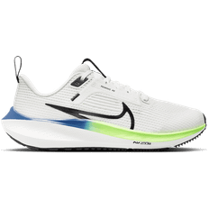 Children's Shoes Nike Air Zoom Pegasus 40 GS -Platinum Tint/White/Green Strike/Black