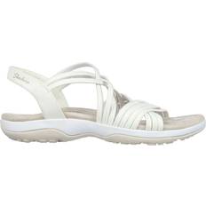Skechers Reggae Slim Sandal - Off White