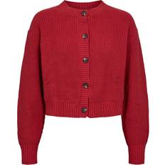 Levi's Cardigans Levi's Cat Cardigan - Script Red