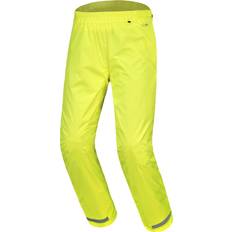 Macna Spray Motorcycle Rain Pants, yellow, for Men