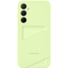 Matkapuhelimen lisävarusteet Samsung Card Slot Case Galaxy A35 5G