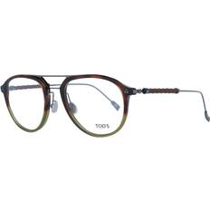 Tod's TO5267 055 Sköldpaddemönstradeshell Endast Båge Män