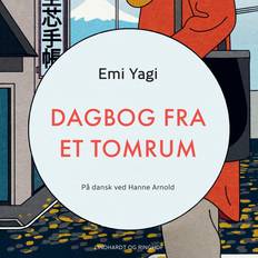 Dagbog fra et tomrumEmi Yagi (Lydbog, MP3, 2024)