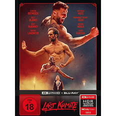 Blu-ray The Last Kumite Limited Mediabook UHD-Blu-ray 4K Ultra HD Blu-ray