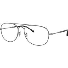 Unisex Glasses & Reading Glasses Ray-Ban RB3735V in Gunmetal Gunmetal 55-17-140