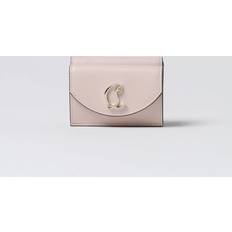 Luonnonväri Lompakot Christian Louboutin Wallet Woman color Natural