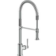 Glänzend Küchenmischer Hansgrohe Axor Montreux (16582000) Chrom