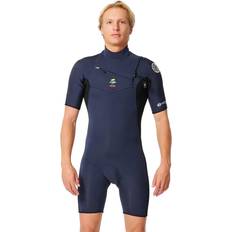 Deportes acuáticos Rip Curl Traje de neopreno Dawn Patrol 2mm azul marino Blue